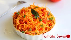 tomato sevai