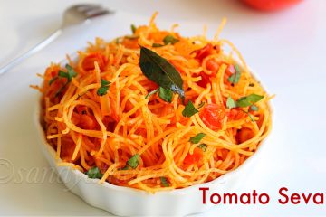 tomato sevai