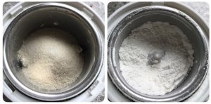 powder sugar for Kajjikayalu gujiya