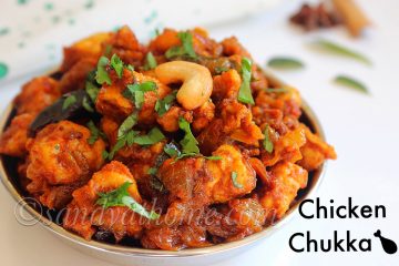 chicken chukka