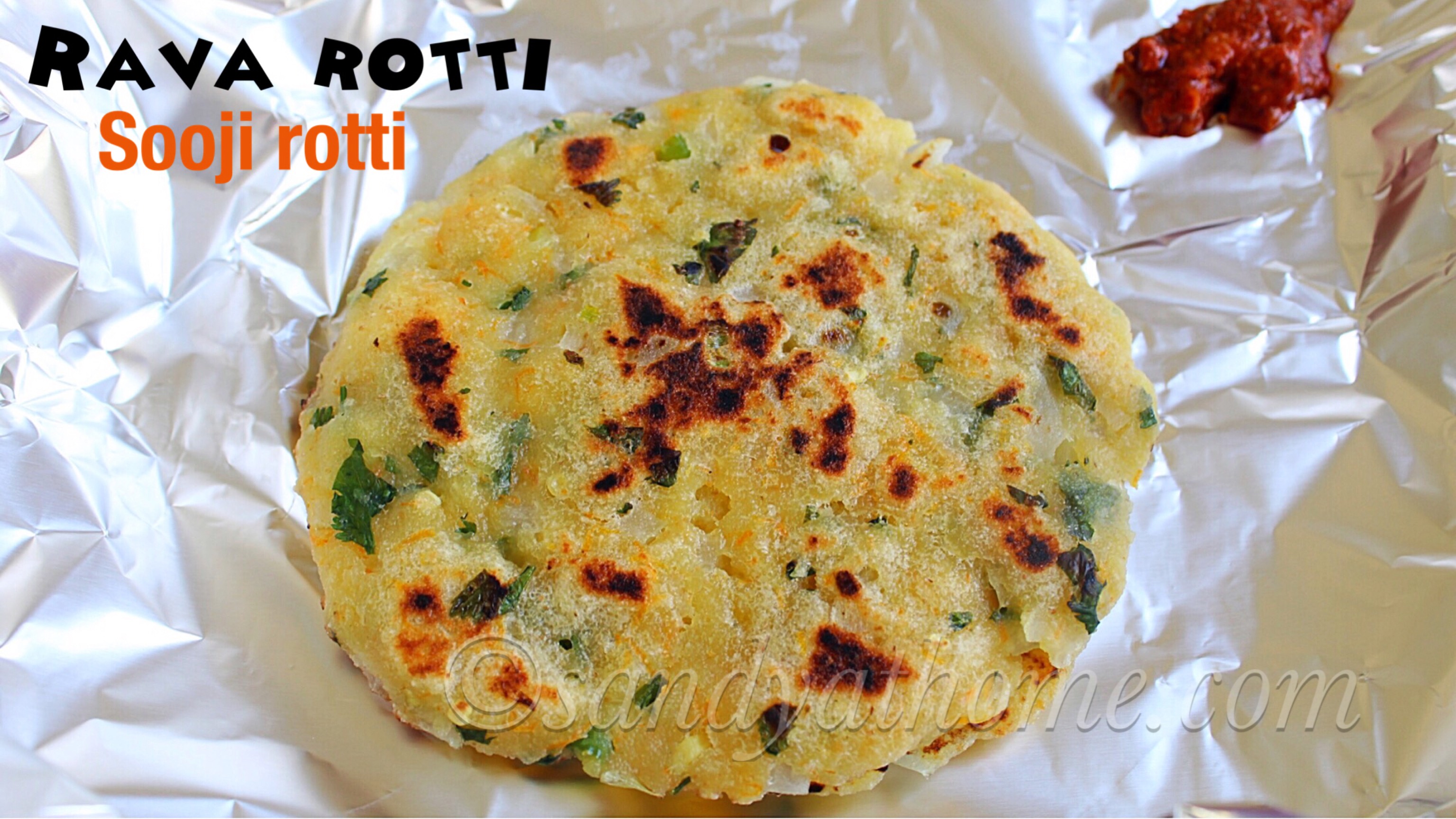 rava rotti