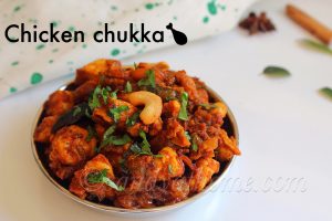 chicken chukka