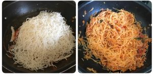 tomato sevai