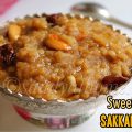 sakkarai pongal