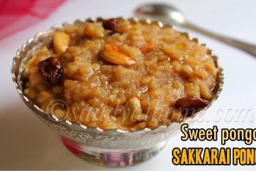 sakkarai pongal