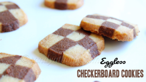 checkerboard cookies