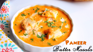 paneer butter masala