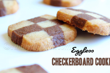 checkerboard cookies