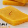 soft mysore pak