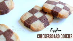 checkerboard cookies