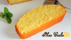 ghee cake