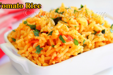 tomato rice