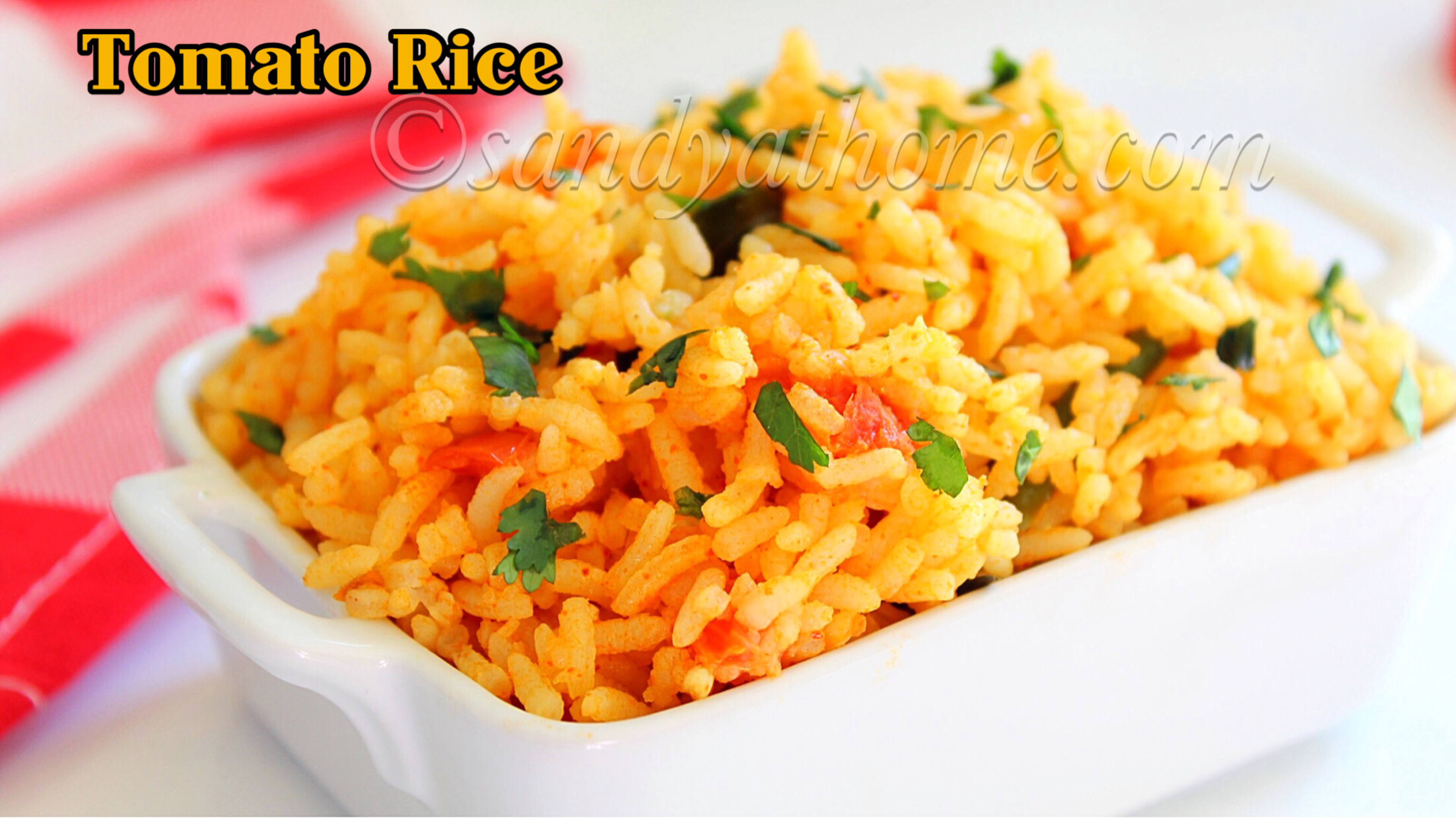 tomato rice