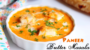 paneer butter masala