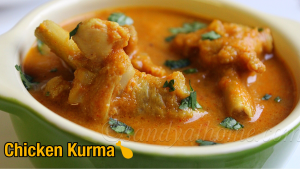 chicken kurma