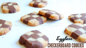 checkerboard cookies