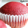 red velvet cupcake