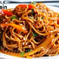 vegetable chow mein