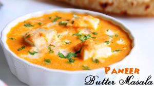 paneer butter masala