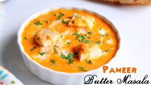 paneer butter masala