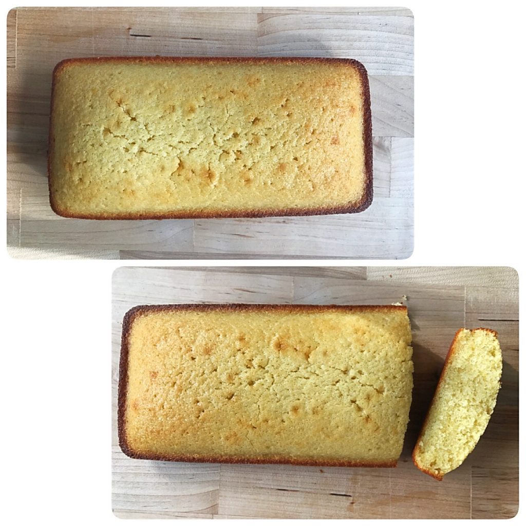 Ghee cake recipe, Easy ghee cake recipe (with video) Sandhya's recipes