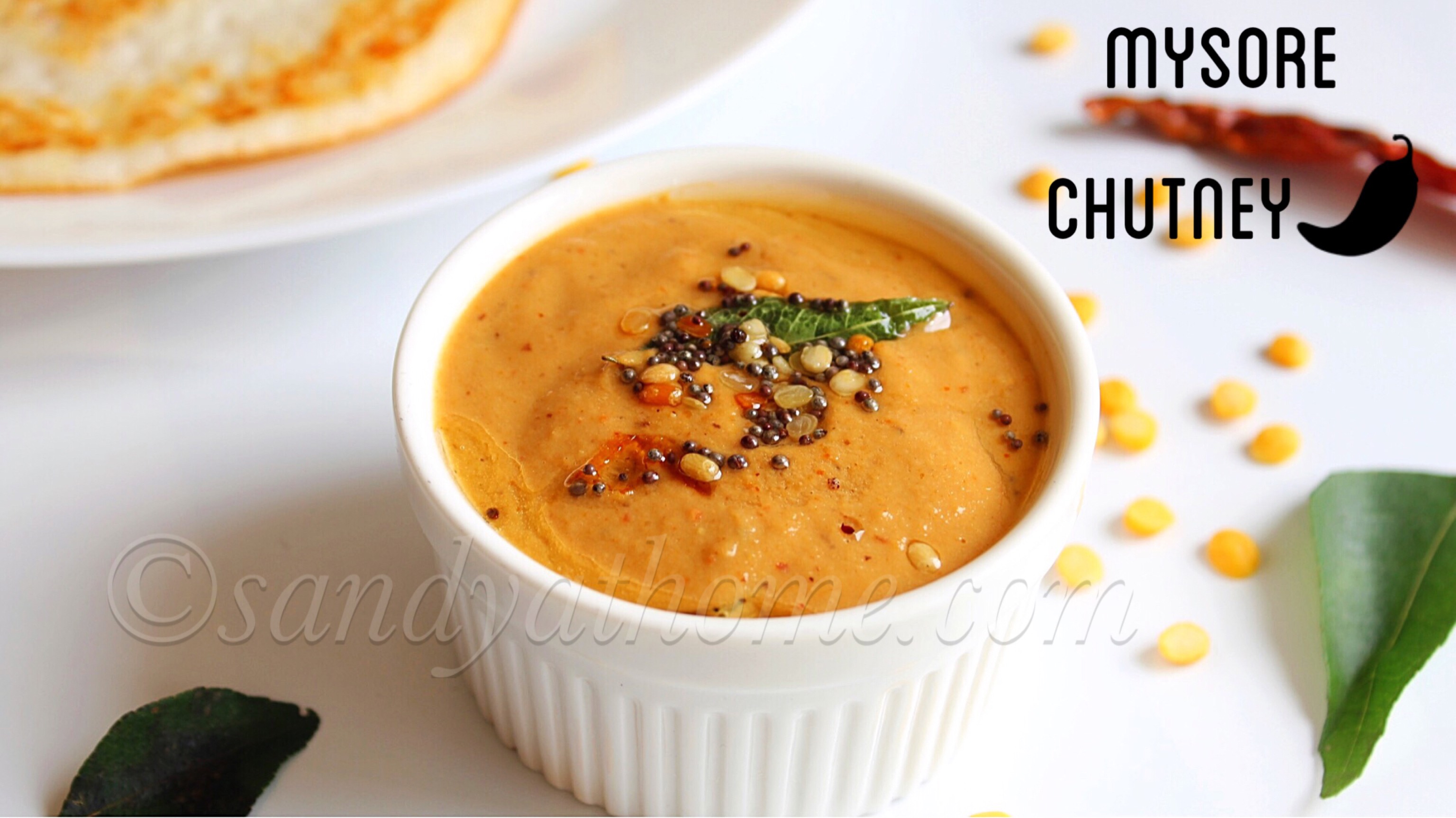 mysore chutney