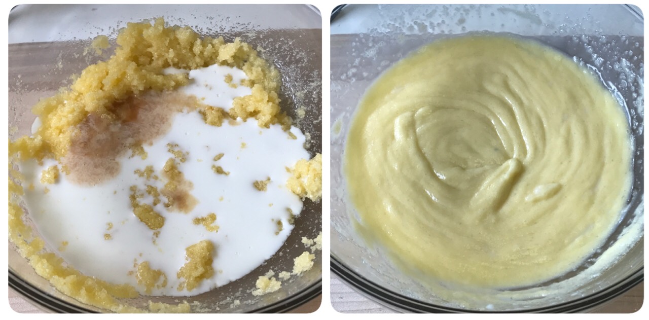 Ghee cake recipe, Easy ghee cake recipe (with video) Sandhya's recipes