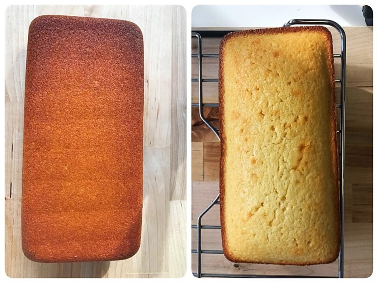 Ghee cake recipe, Easy ghee cake recipe (with video) Sandhya's recipes