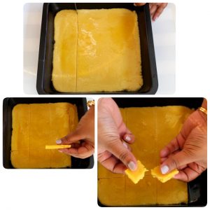 soft mysore pak