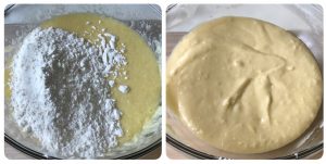 ghee cake