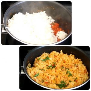 tomato rice