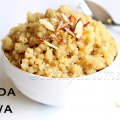 quinoa halwa