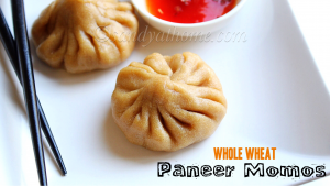 paneer momos