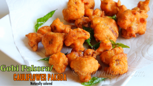 gobi pakora