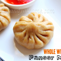 paneer momos