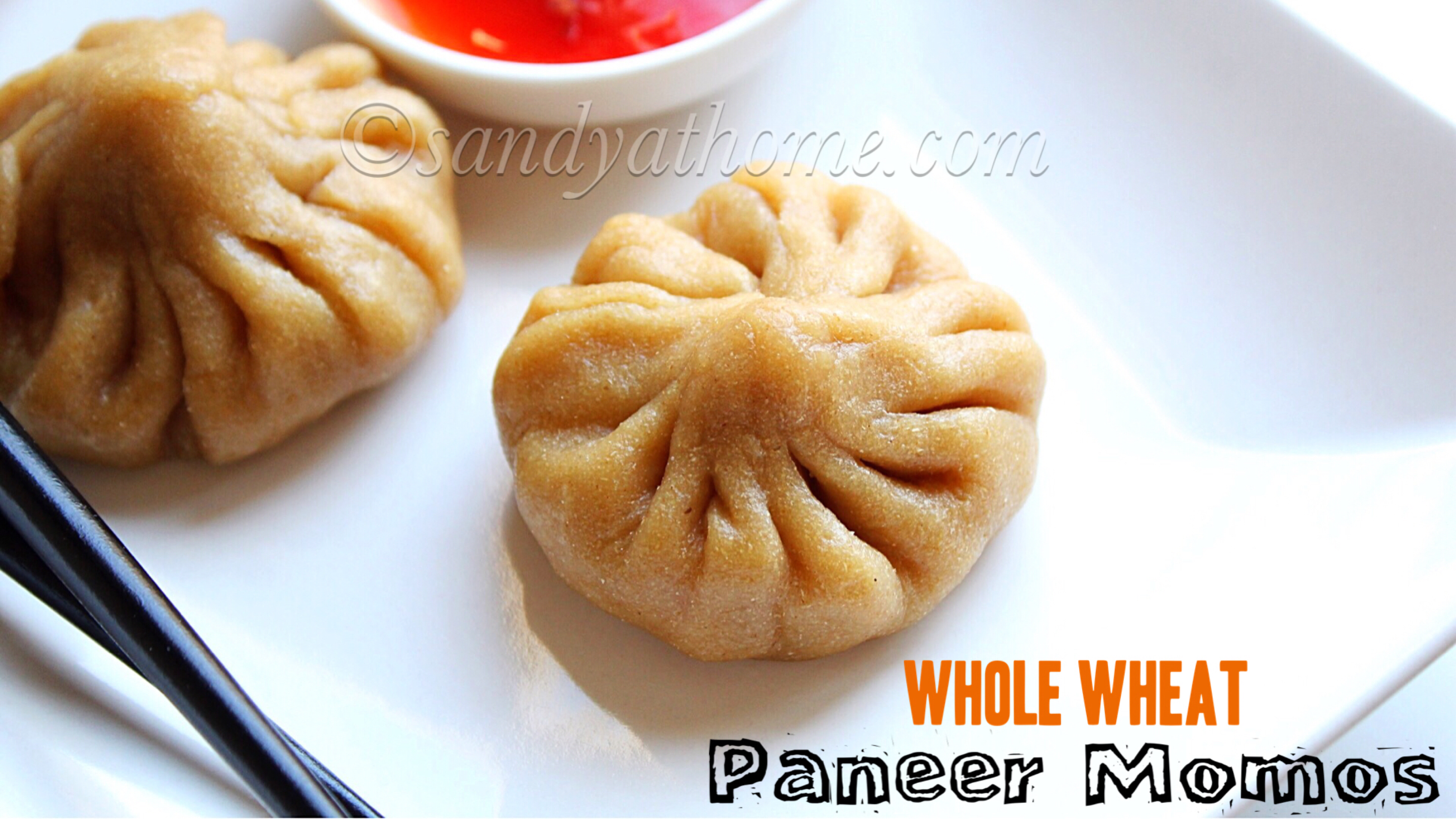 paneer momos