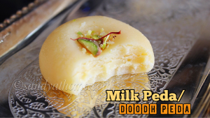 doodh peda