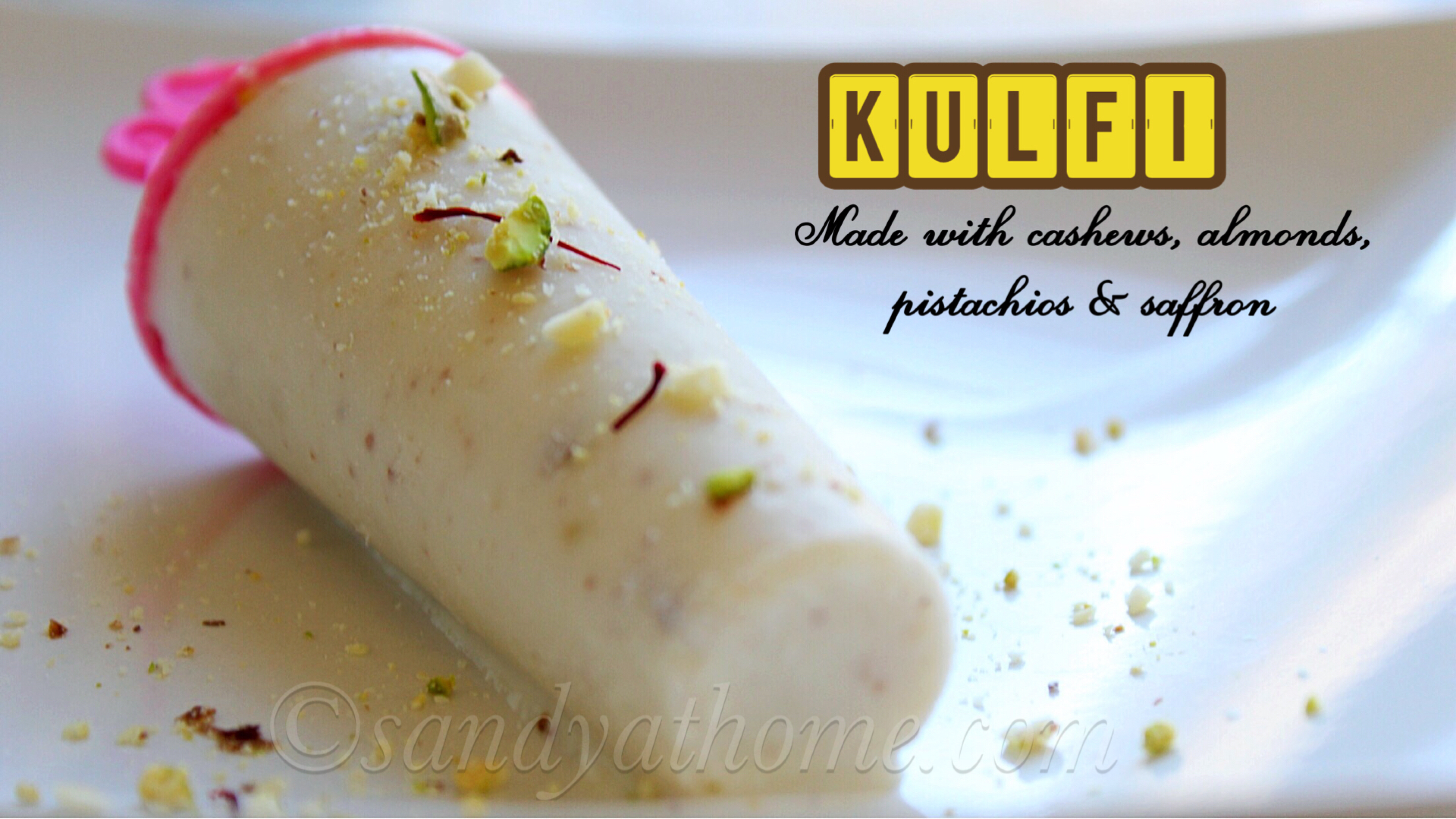 kulfi