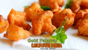 gobi pakora