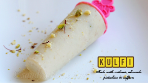 kulfi