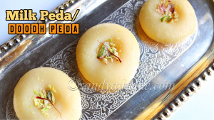 doodh peda