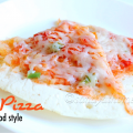 pizza dosa