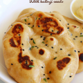 whole wheat naan