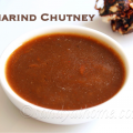 tamarind chutney