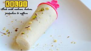 kulfi