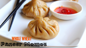 paneer momos