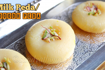 doodh peda