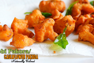 gobi pakora