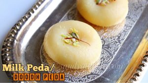 doodh peda