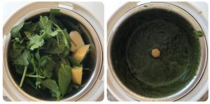 green egg biryani